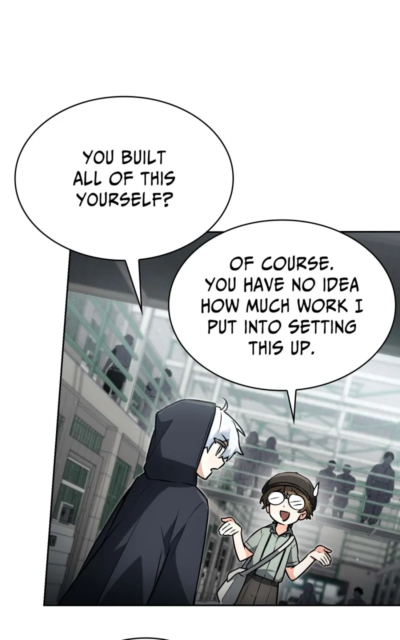 The Genius Prismatic Mage Chapter 13 page 28 - 