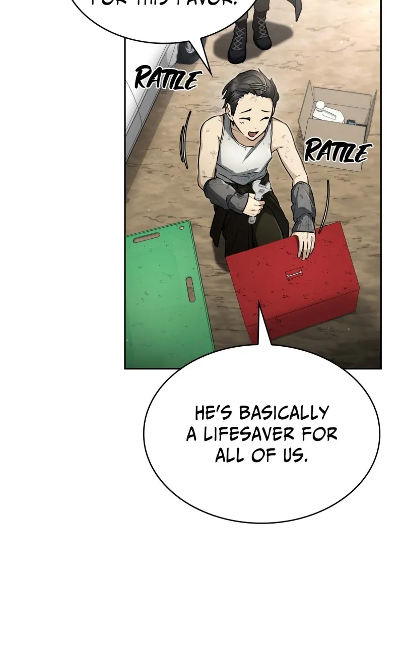 The Genius Prismatic Mage Chapter 14 page 19 - 