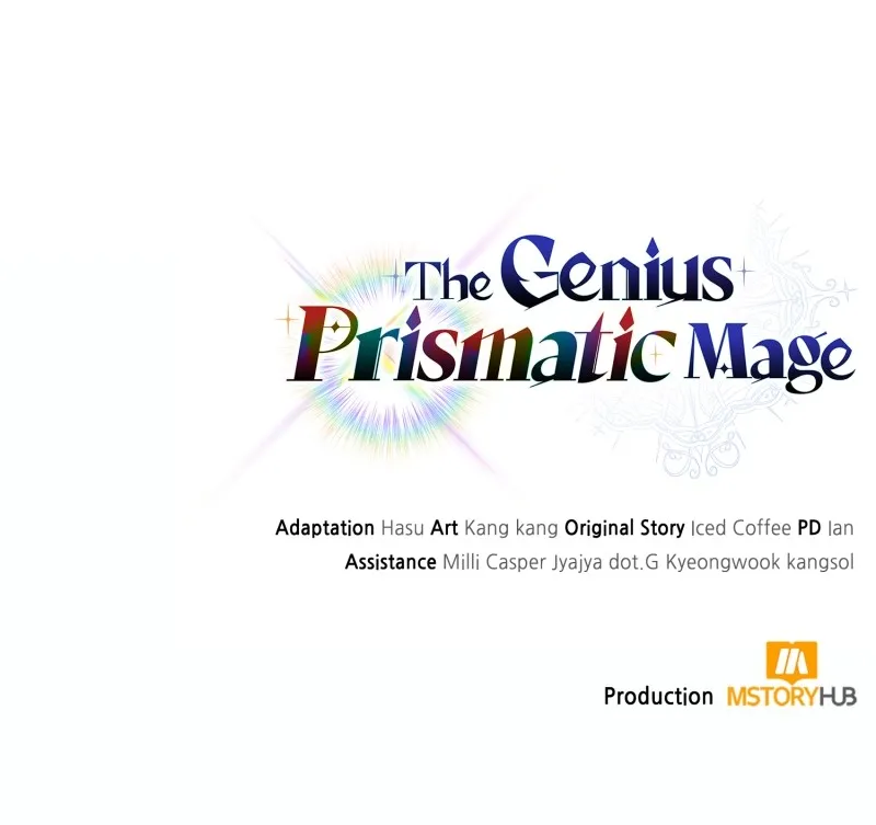 The Genius Prismatic Mage Chapter 15 page 106 - 