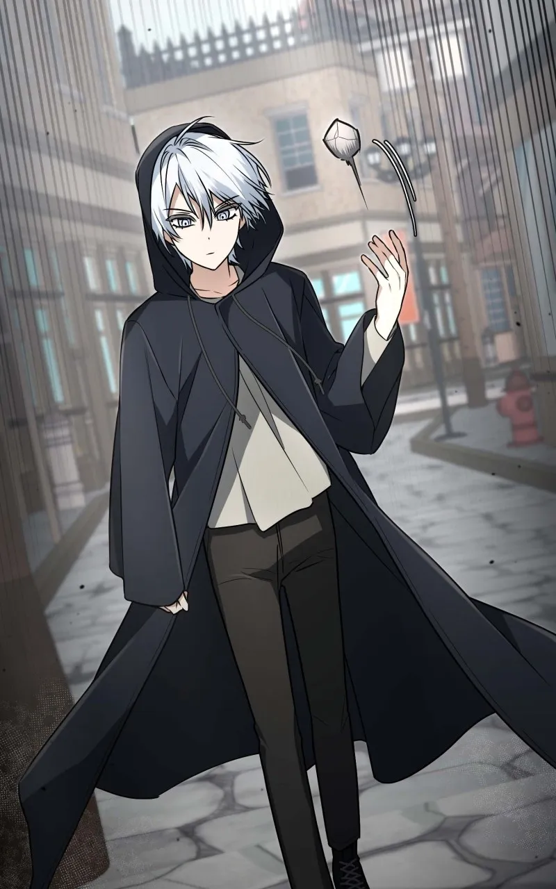 The Genius Prismatic Mage Chapter 15 page 25 - 