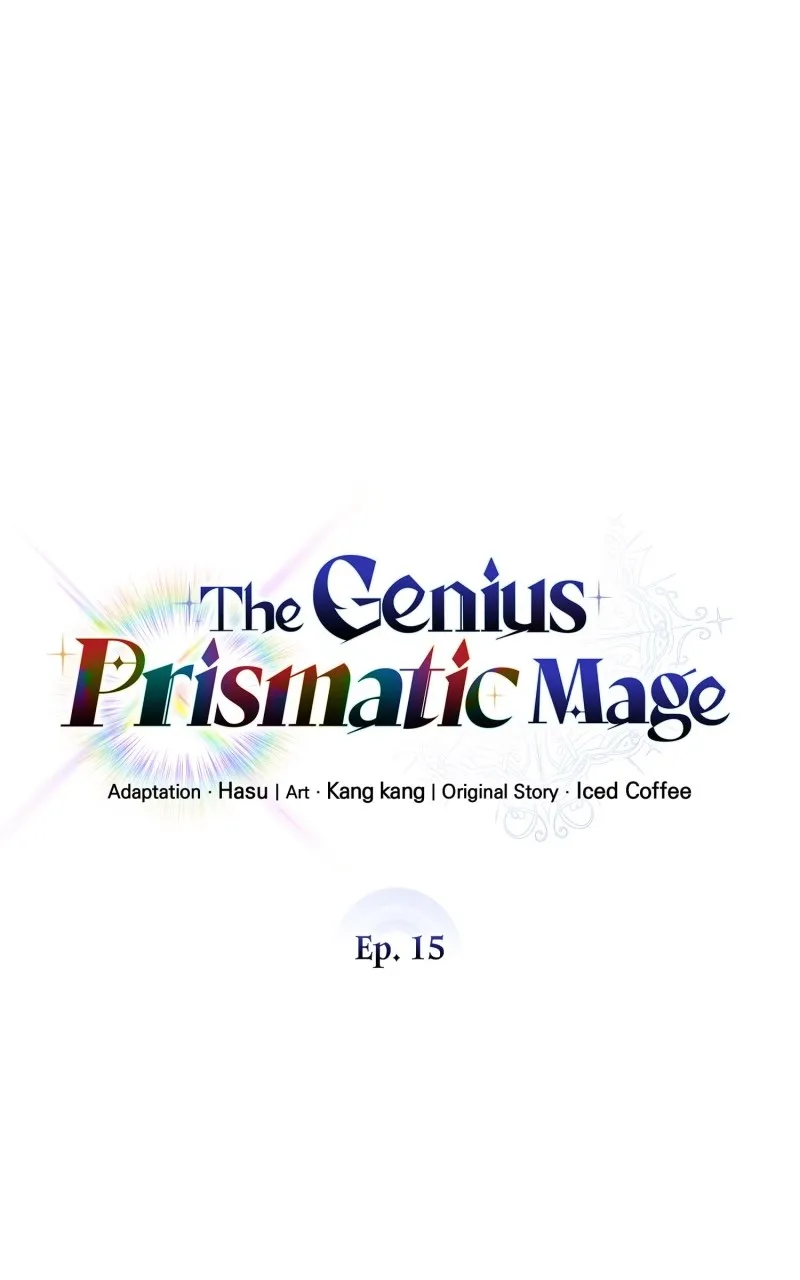 The Genius Prismatic Mage Chapter 15 page 31 - 
