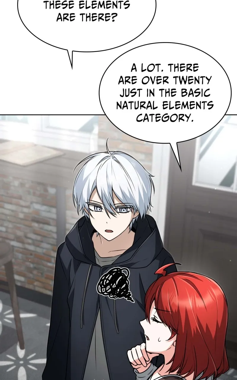 The Genius Prismatic Mage Chapter 15 page 85 - 