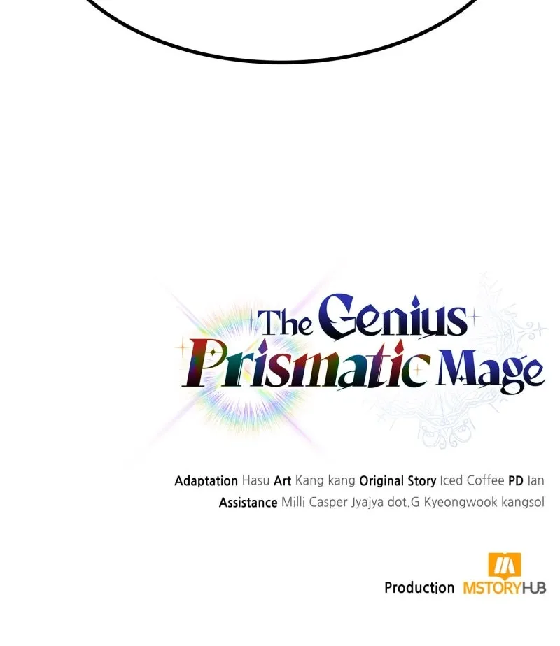 The Genius Prismatic Mage Chapter 17 page 129 - 