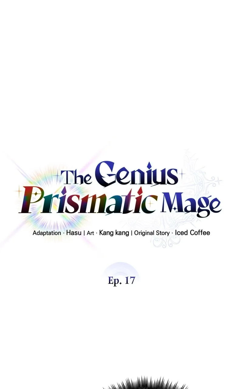 The Genius Prismatic Mage Chapter 17 page 40 - 