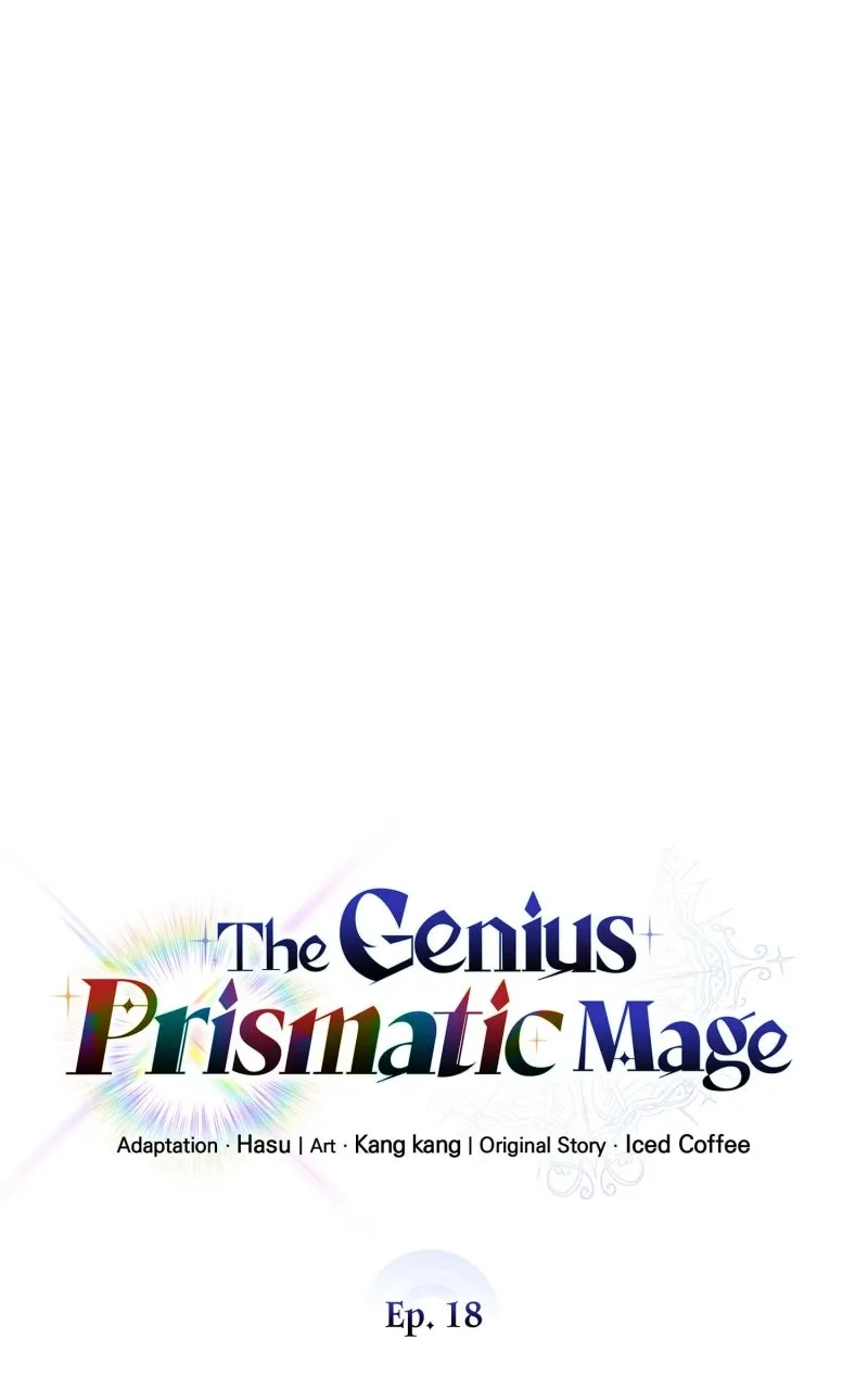 The Genius Prismatic Mage Chapter 18 page 26 - 
