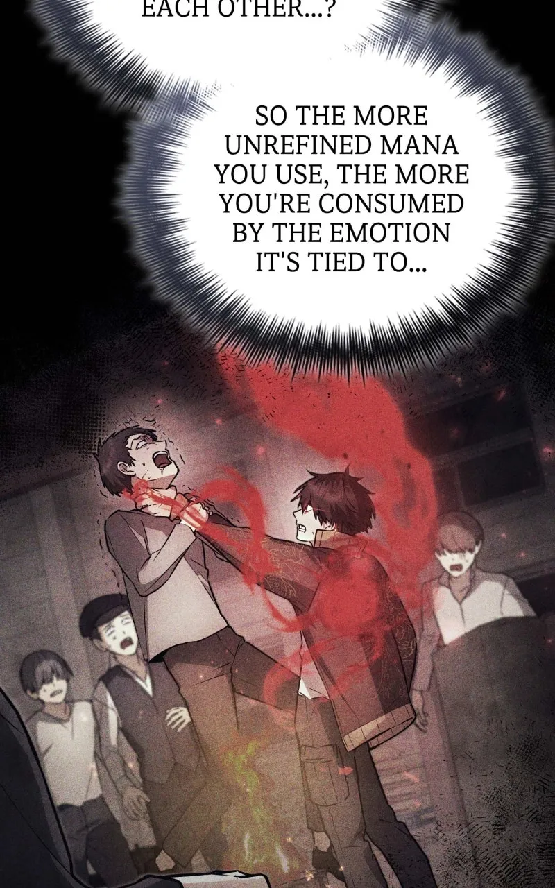 The Genius Prismatic Mage Chapter 19 page 58 - 