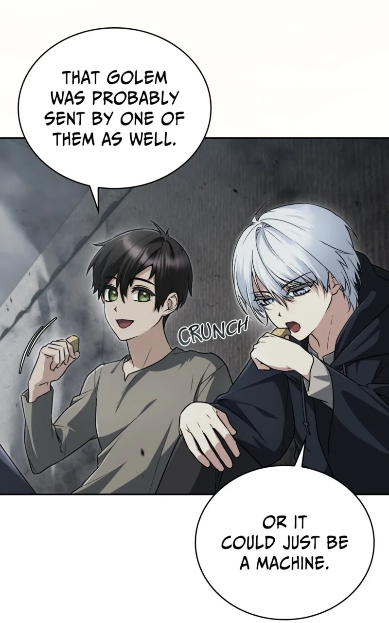 The Genius Prismatic Mage Chapter 2 page 51 - 