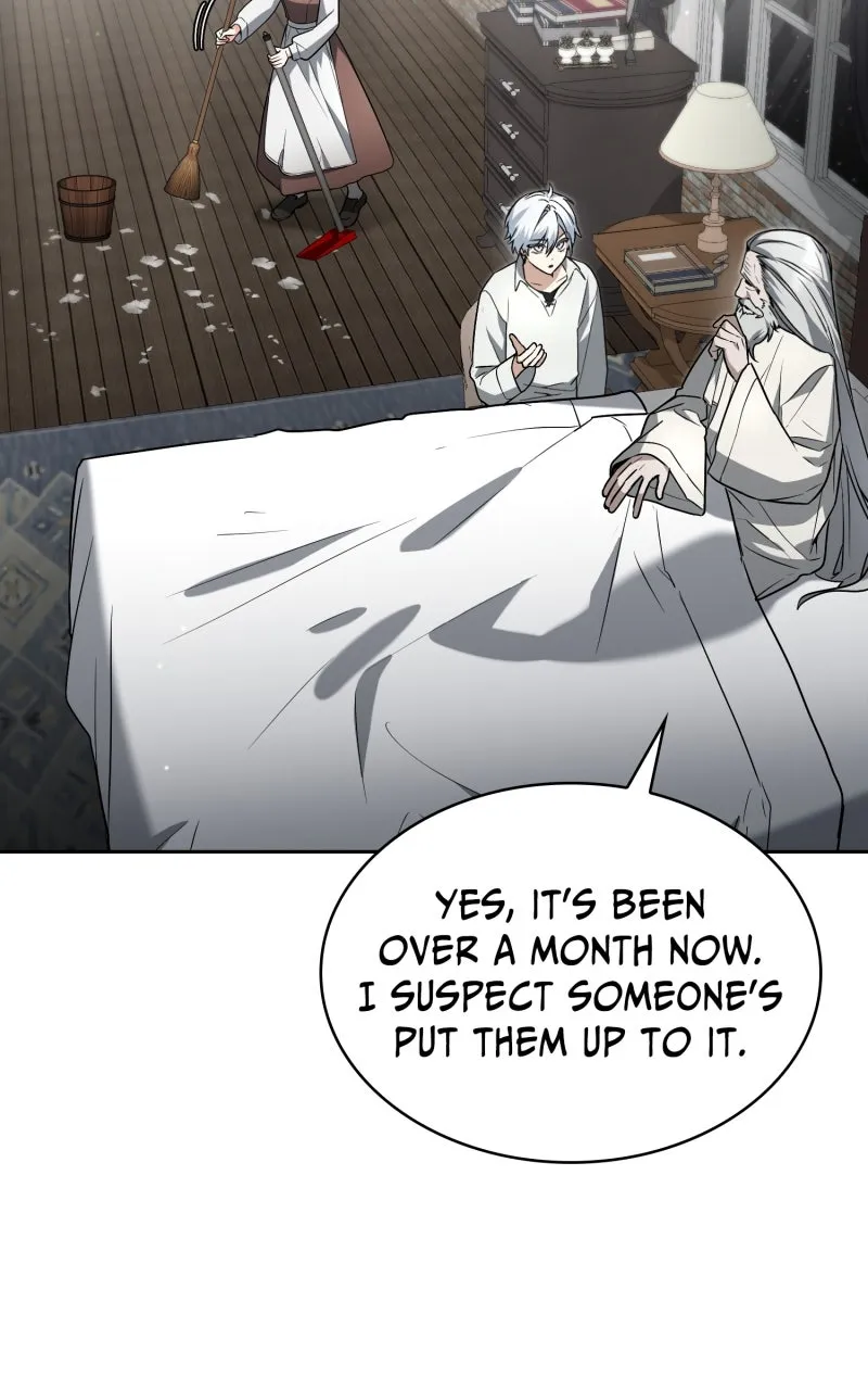 The Genius Prismatic Mage Chapter 20 page 23 - 