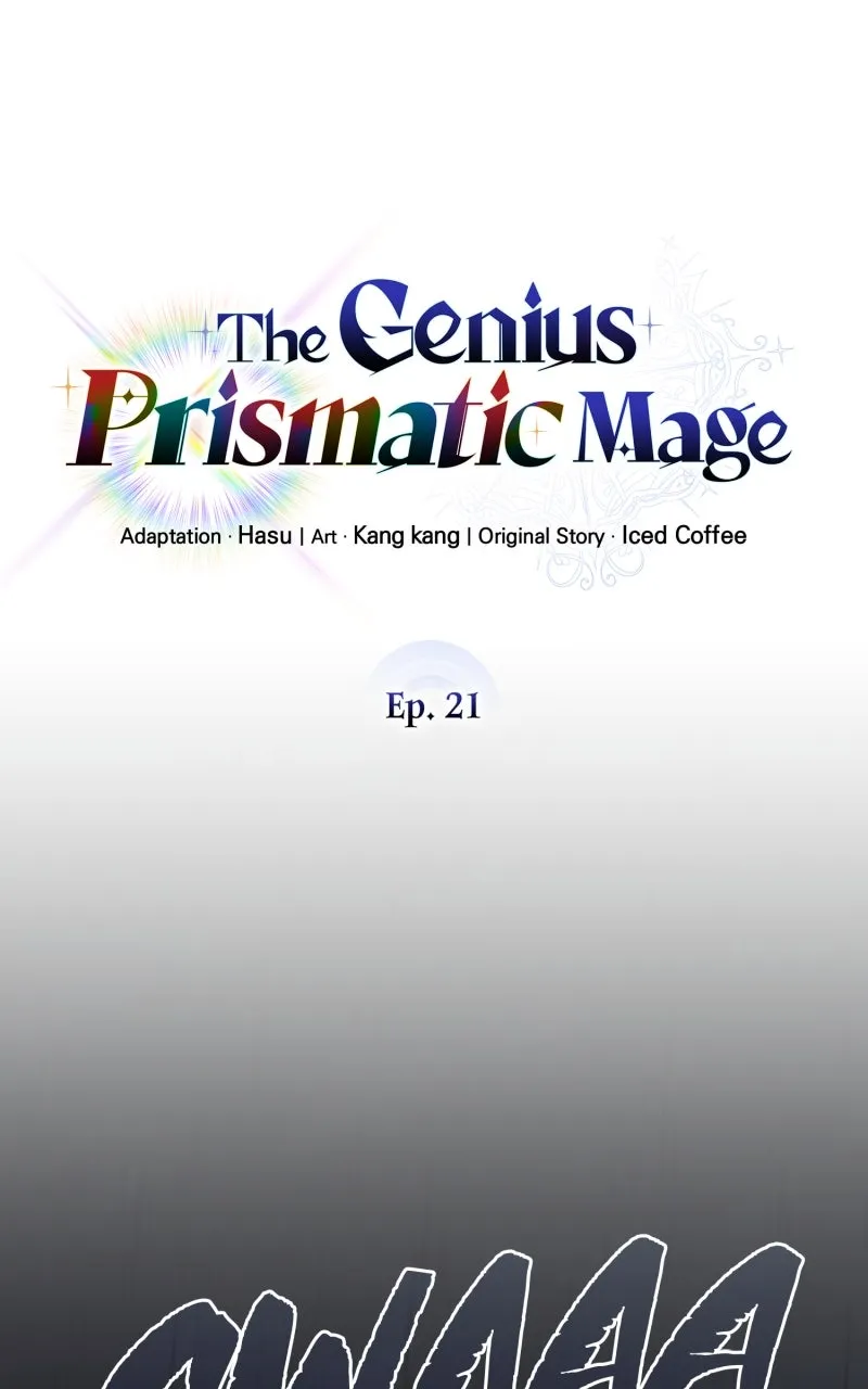 The Genius Prismatic Mage Chapter 21 page 44 - 
