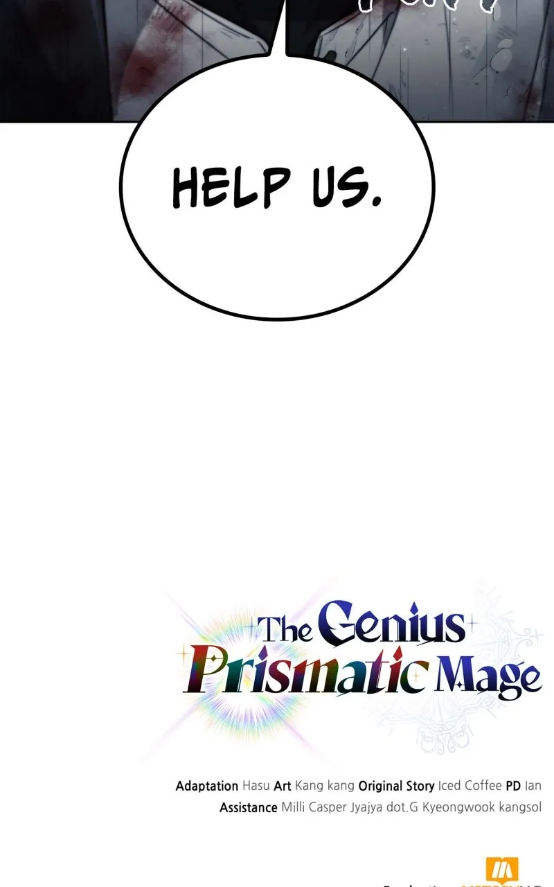 The Genius Prismatic Mage Chapter 21 page 92 - 
