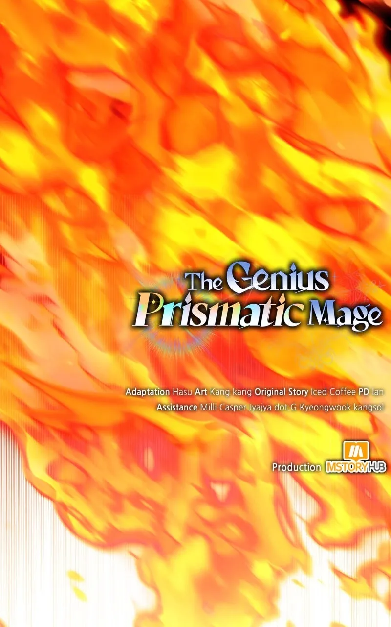 The Genius Prismatic Mage Chapter 23 page 95 - 