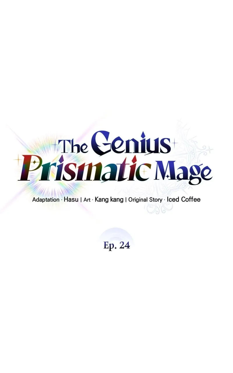 The Genius Prismatic Mage Chapter 24 page 39 - 