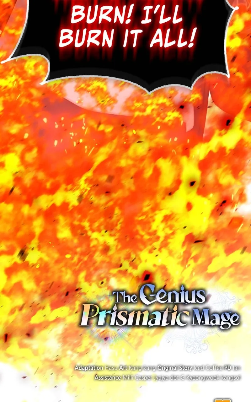 The Genius Prismatic Mage Chapter 24 page 99 - 