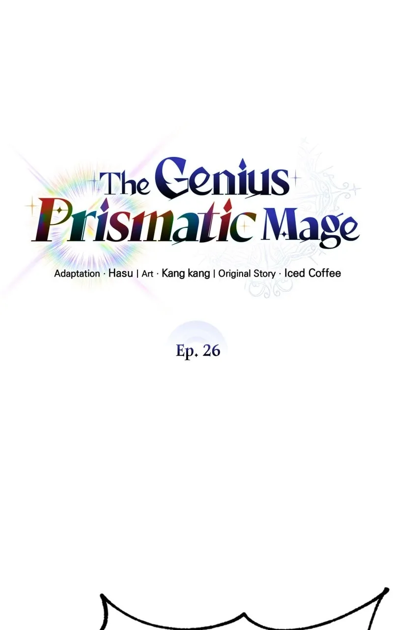 The Genius Prismatic Mage Chapter 26 page 29 - 