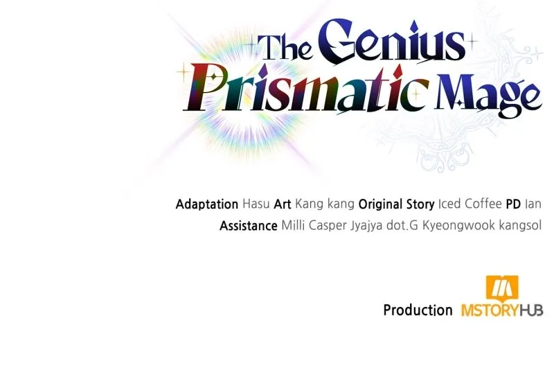 The Genius Prismatic Mage Chapter 27 page 101 - 
