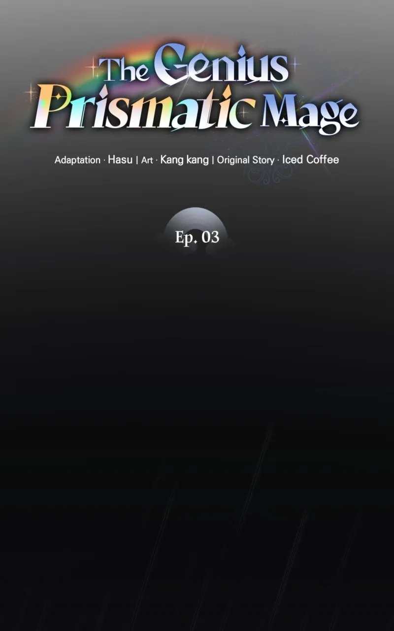 The Genius Prismatic Mage Chapter 3 page 42 - 