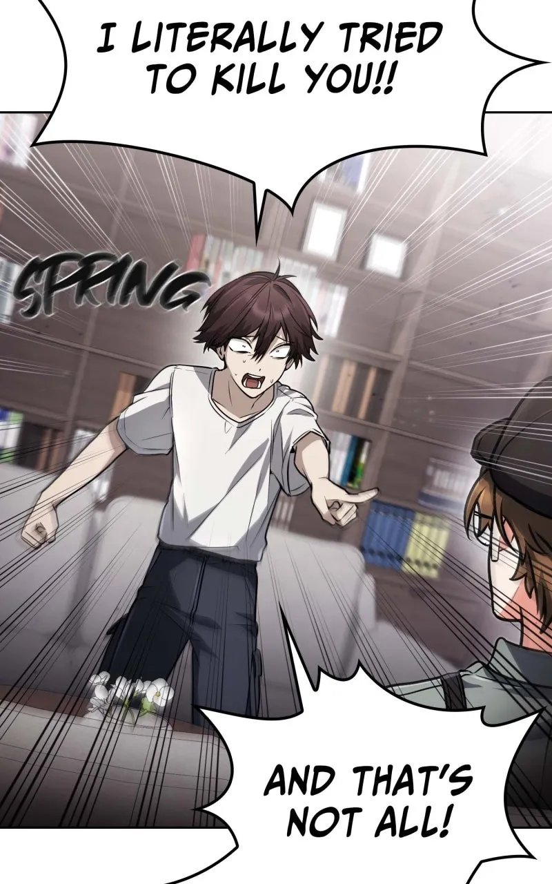 The Genius Prismatic Mage Chapter 30 page 22 - 