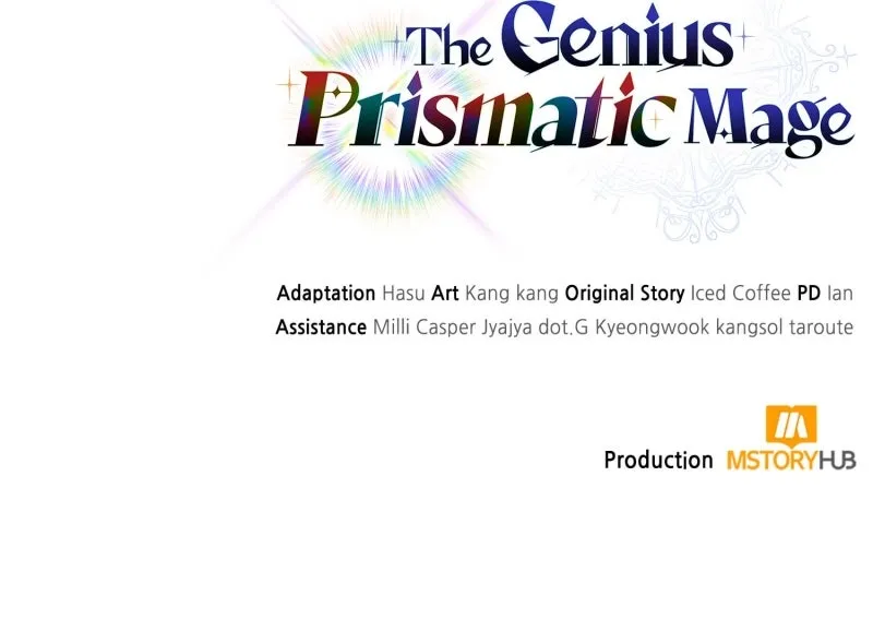 The Genius Prismatic Mage Chapter 30 page 93 - 