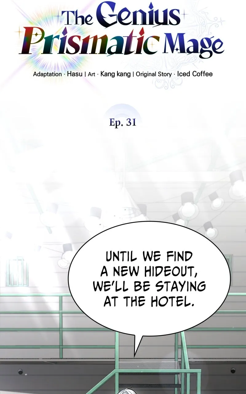 The Genius Prismatic Mage Chapter 31 page 21 - 