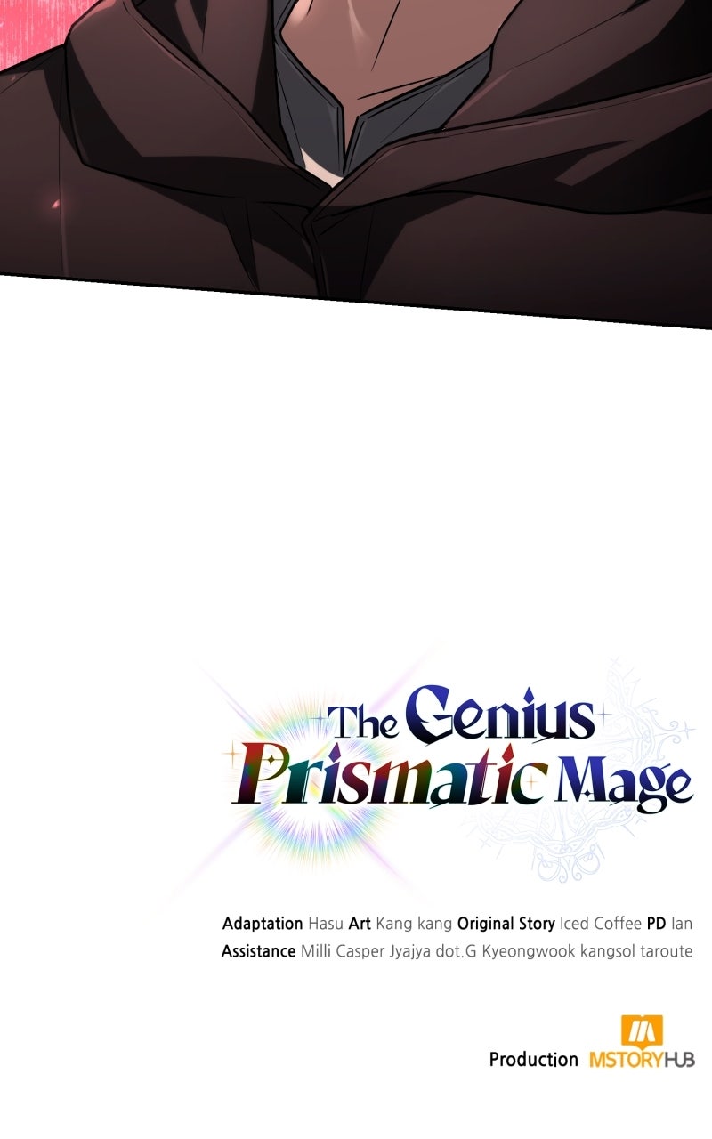 The Genius Prismatic Mage Episode 32 page 92 - 