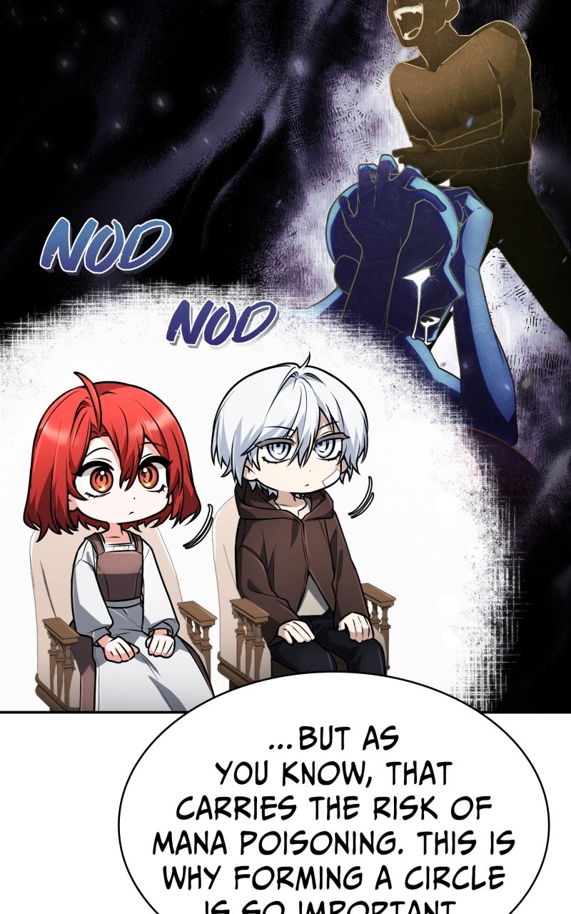 The Genius Prismatic Mage Episode 33 page 44 - 