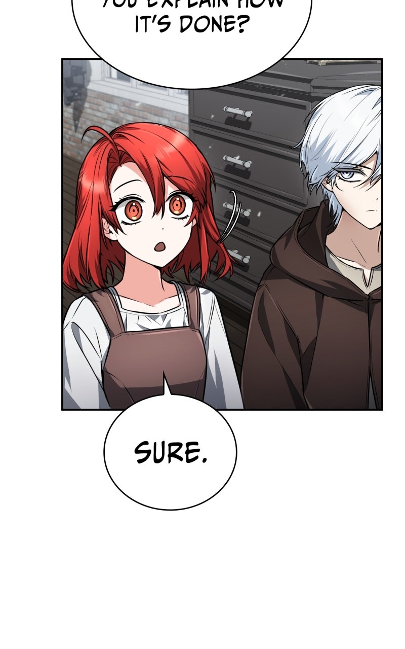 The Genius Prismatic Mage Episode 33 page 50 - 