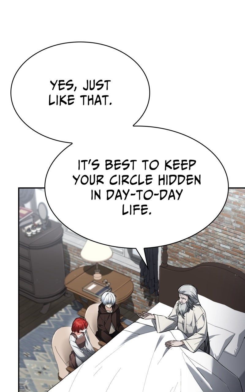 The Genius Prismatic Mage Episode 34 page 24 - 