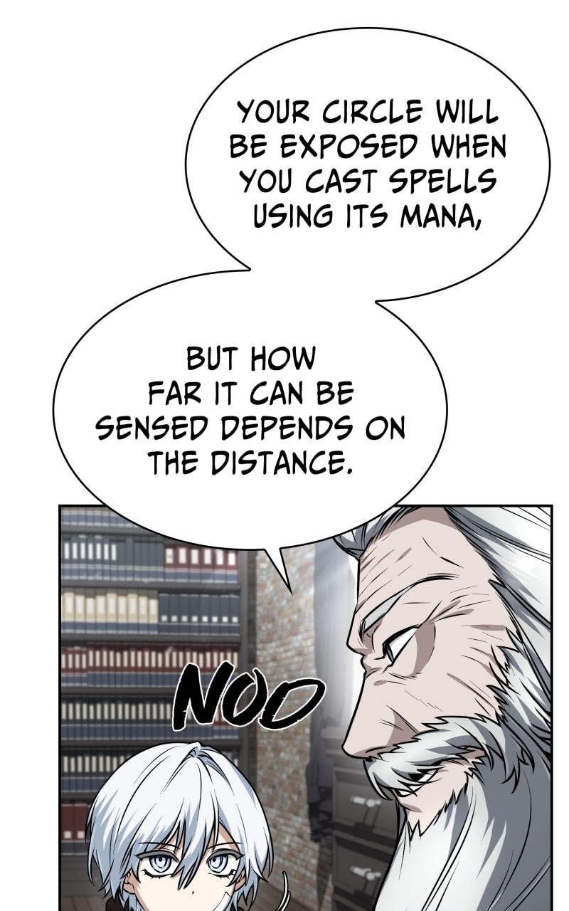 The Genius Prismatic Mage Episode 34 page 26 - 