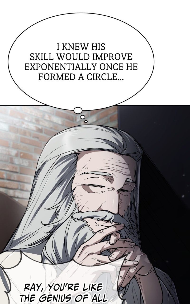 The Genius Prismatic Mage Episode 34 page 43 - 