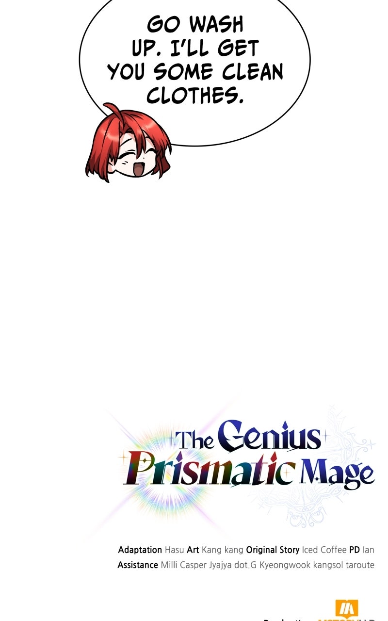 The Genius Prismatic Mage Episode 34 page 90 - 