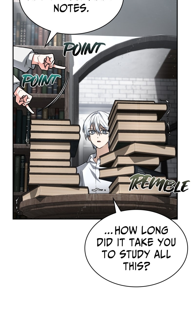 The Genius Prismatic Mage Episode 35 page 24 - 