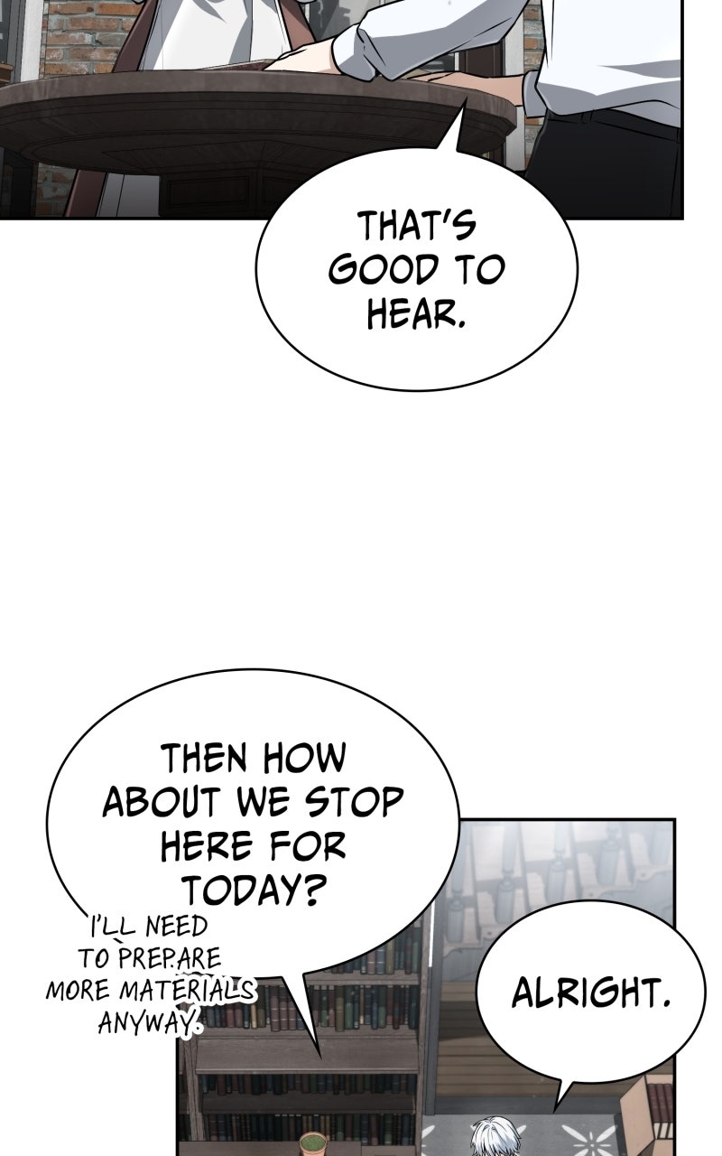 The Genius Prismatic Mage Episode 35 page 40 - 