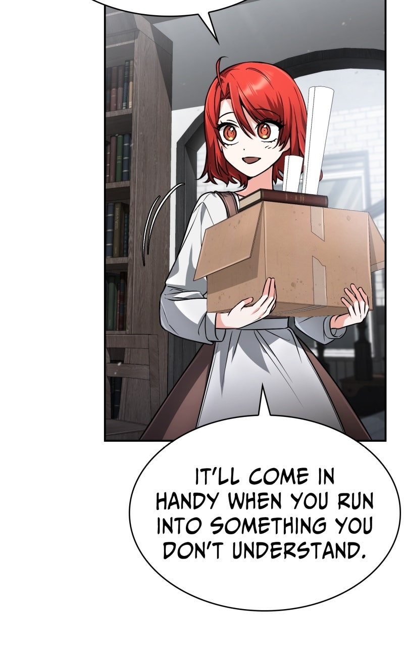 The Genius Prismatic Mage Episode 35 page 57 - 