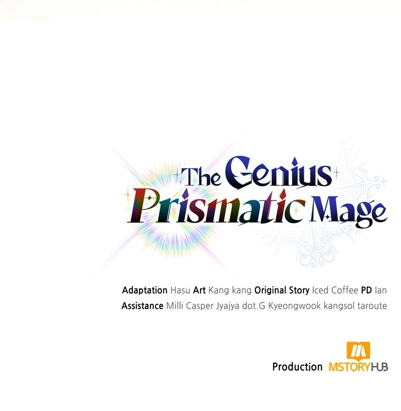 The Genius Prismatic Mage Episode 35 page 91 - 