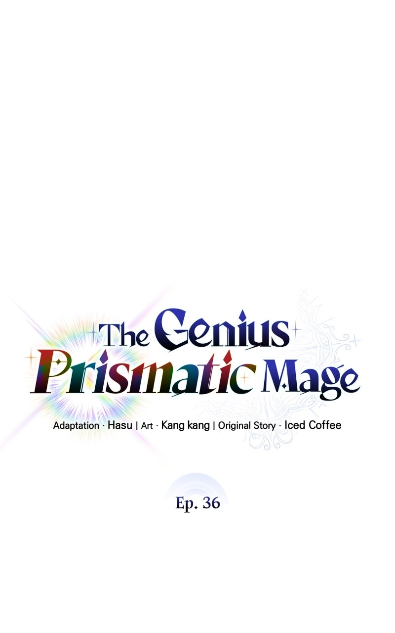 The Genius Prismatic Mage Episode 36 page 24 - 