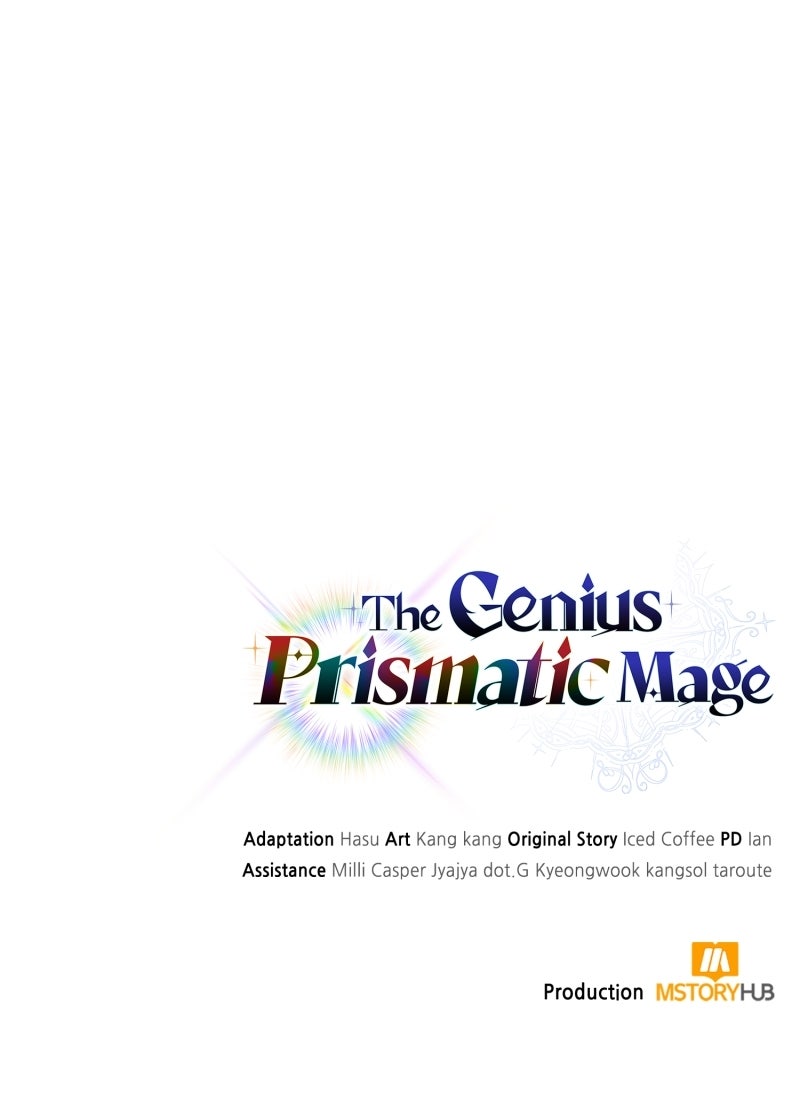 The Genius Prismatic Mage Episode 36 page 89 - 