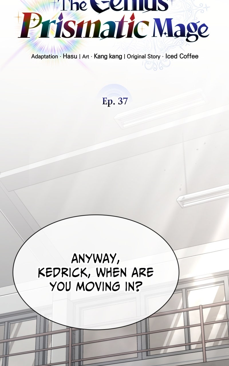 The Genius Prismatic Mage Episode 37 page 42 - 