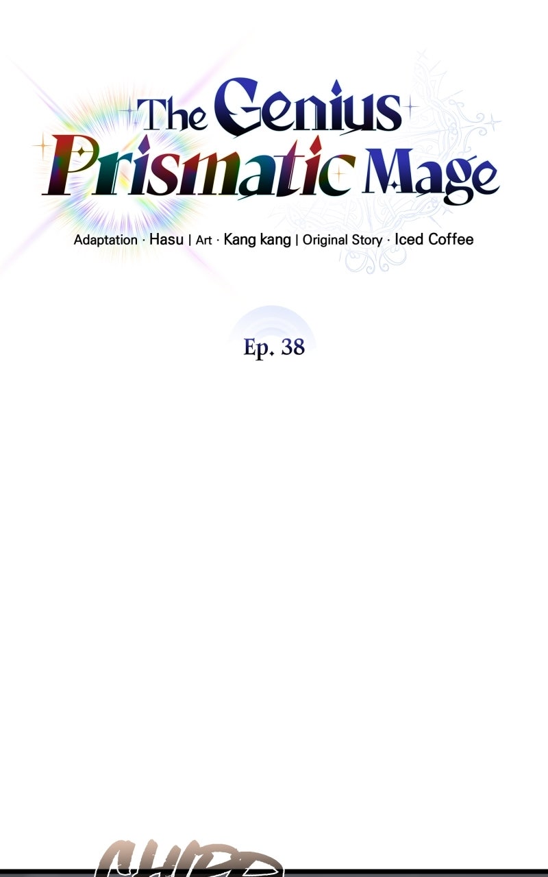 The Genius Prismatic Mage Episode 38 page 57 - 