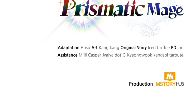 The Genius Prismatic Mage Episode 38 page 98 - 