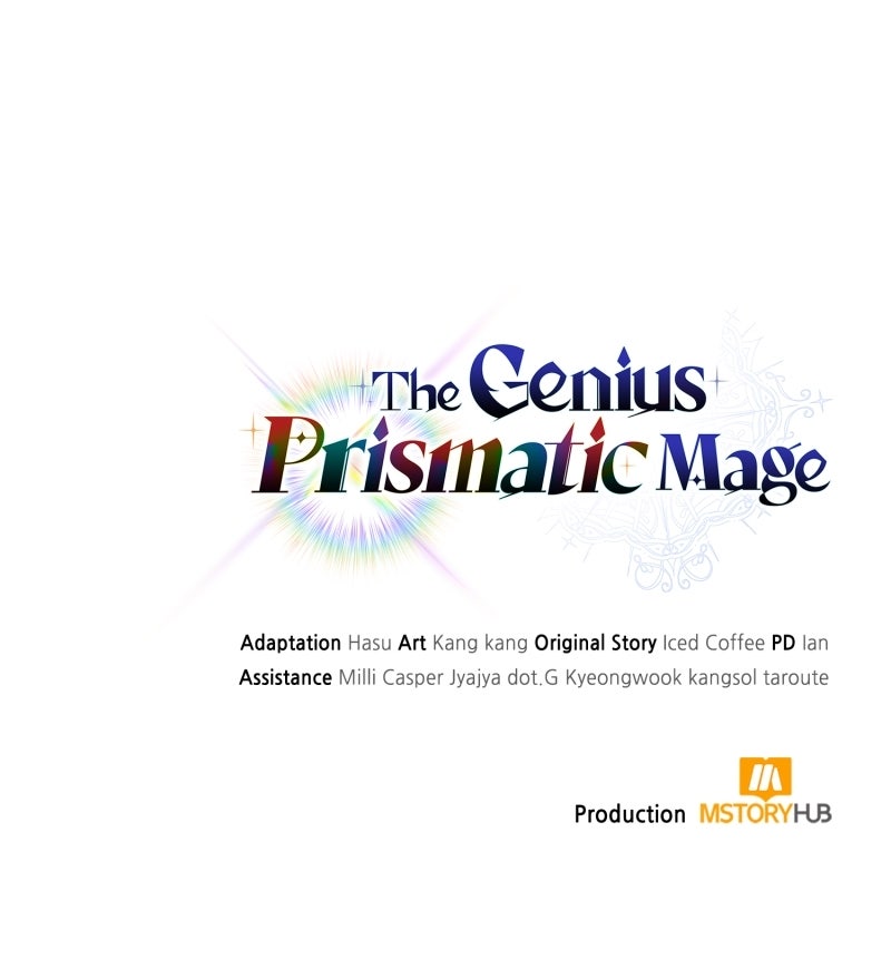 The Genius Prismatic Mage Episode 39 page 107 - 