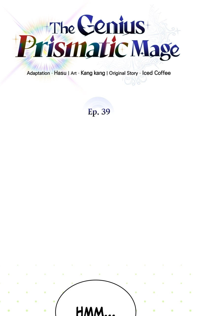 The Genius Prismatic Mage Episode 39 page 13 - 