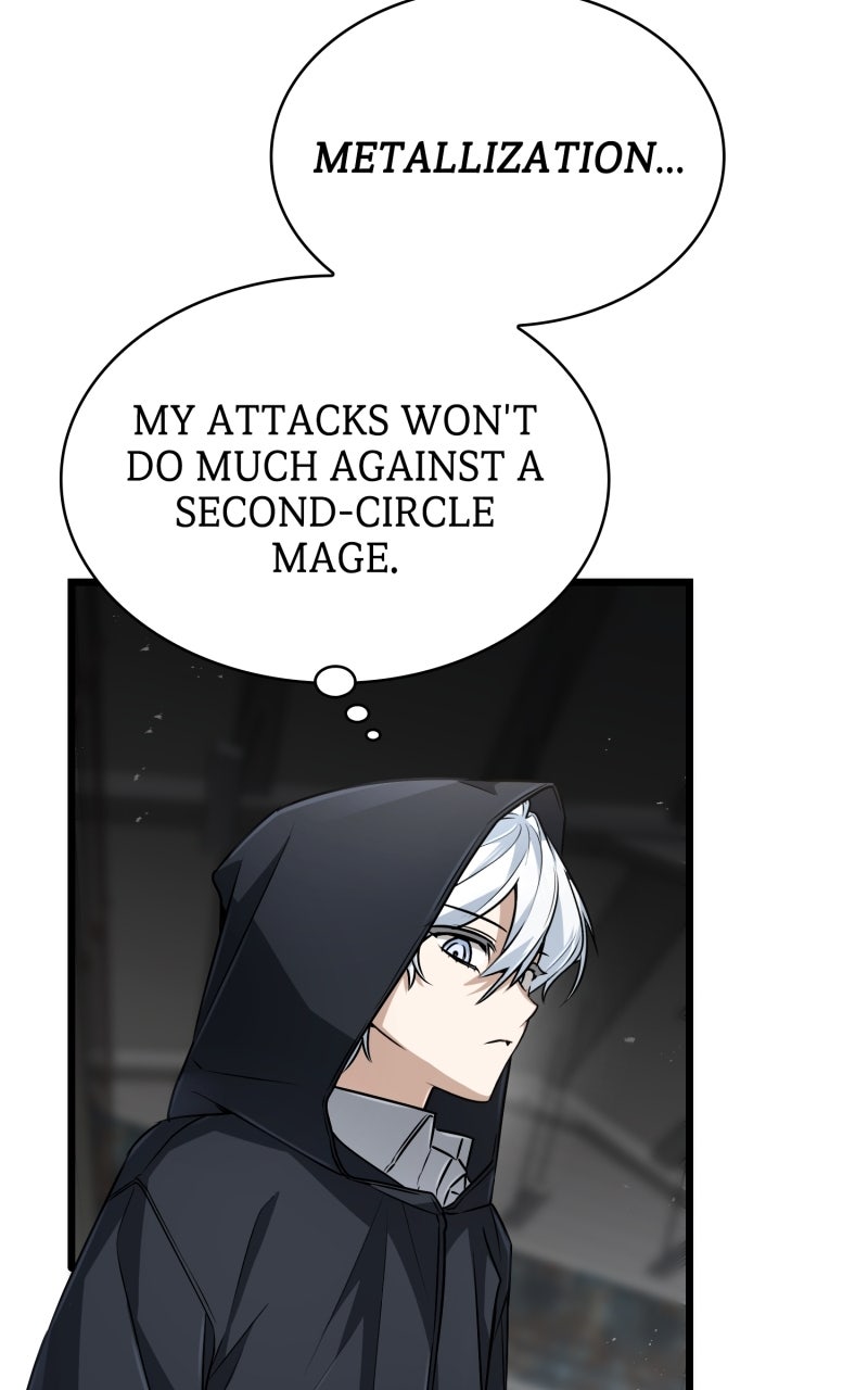 The Genius Prismatic Mage Episode 39 page 58 - 
