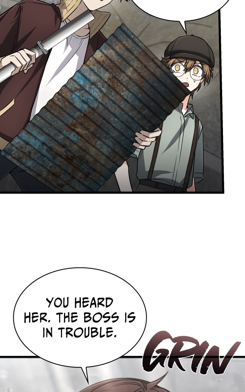The Genius Prismatic Mage Episode 40 page 74 - 