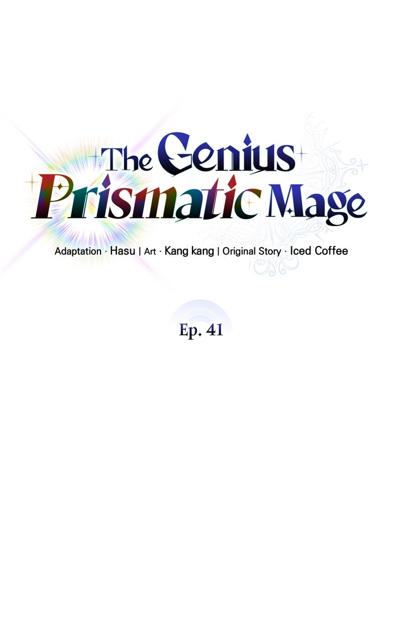The Genius Prismatic Mage Episode 41 page 42 - 
