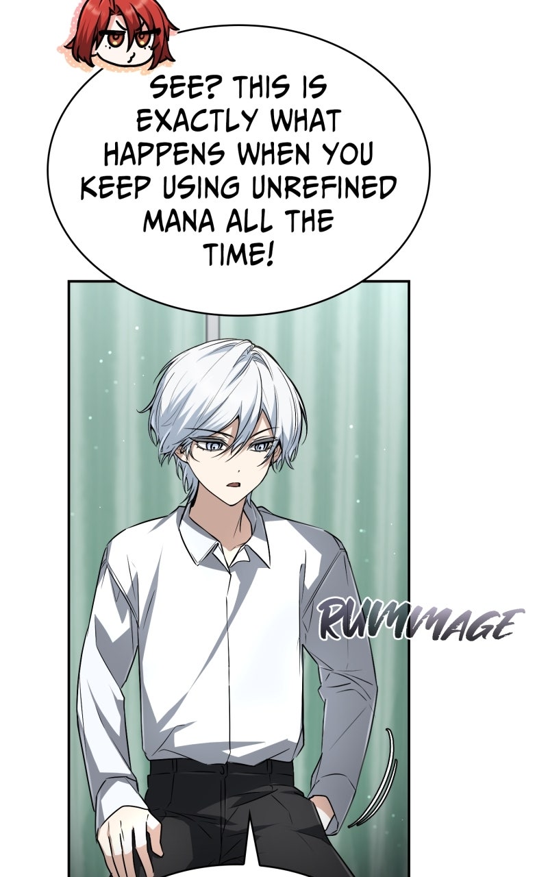 The Genius Prismatic Mage Episode 41 page 55 - 