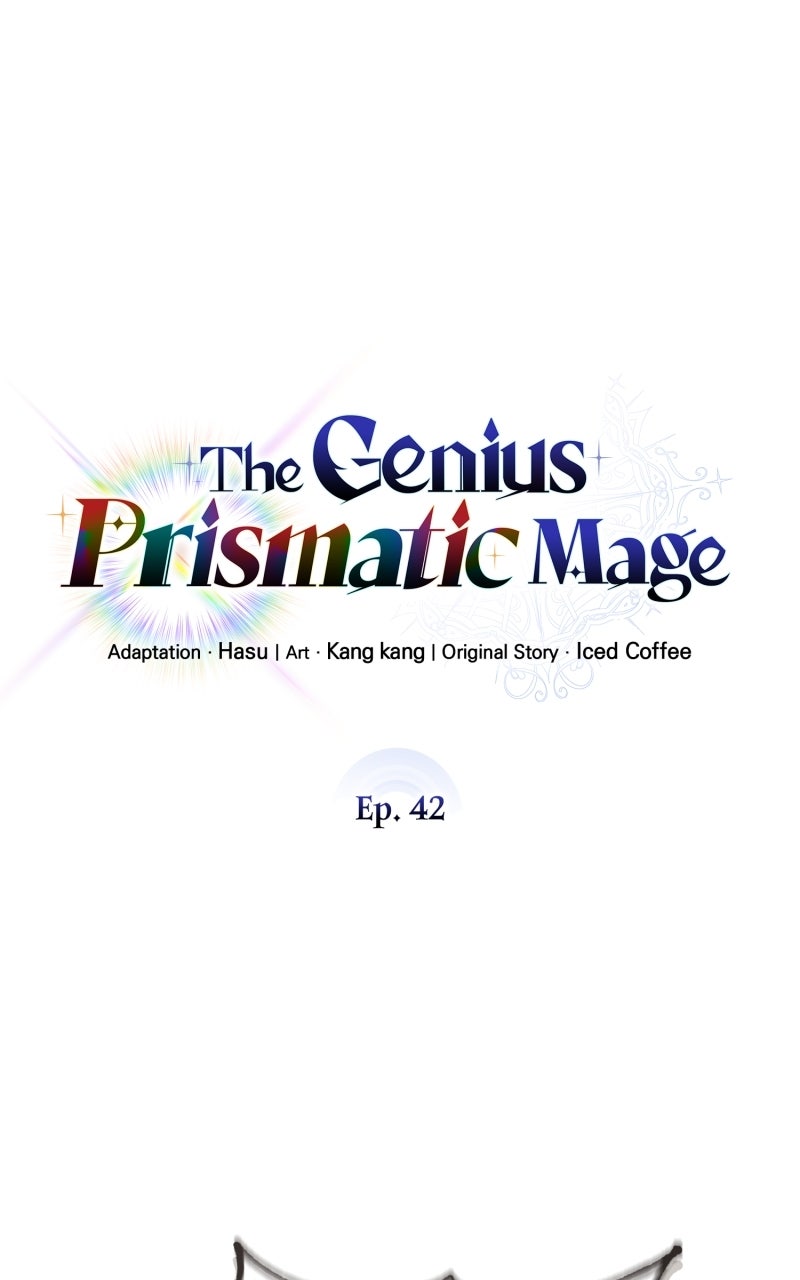 The Genius Prismatic Mage Episode 42 page 6 - 