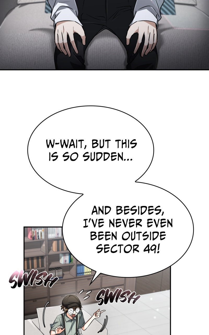The Genius Prismatic Mage Episode 42 page 8 - 