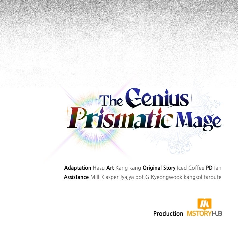 The Genius Prismatic Mage Episode 42 page 93 - 