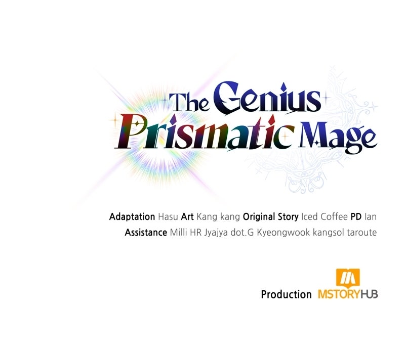 The Genius Prismatic Mage Episode 44 page 110 - 