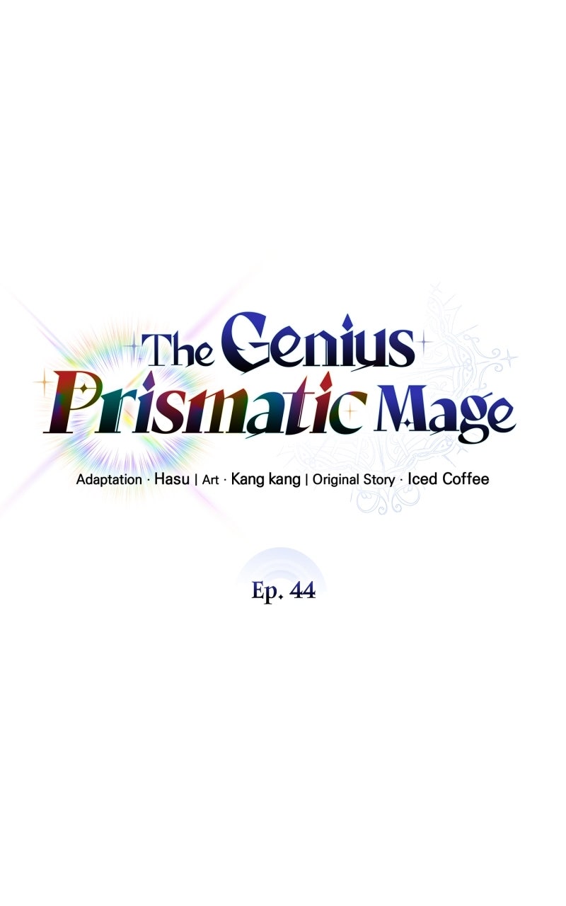 The Genius Prismatic Mage Episode 44 page 49 - 